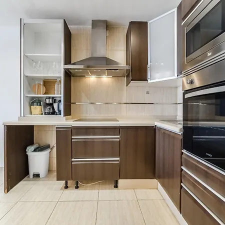 Punta Del Sol By Interhome Daire *