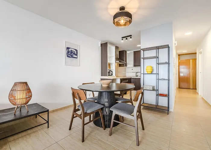 Punta Del Sol By Interhome Lejlighed *