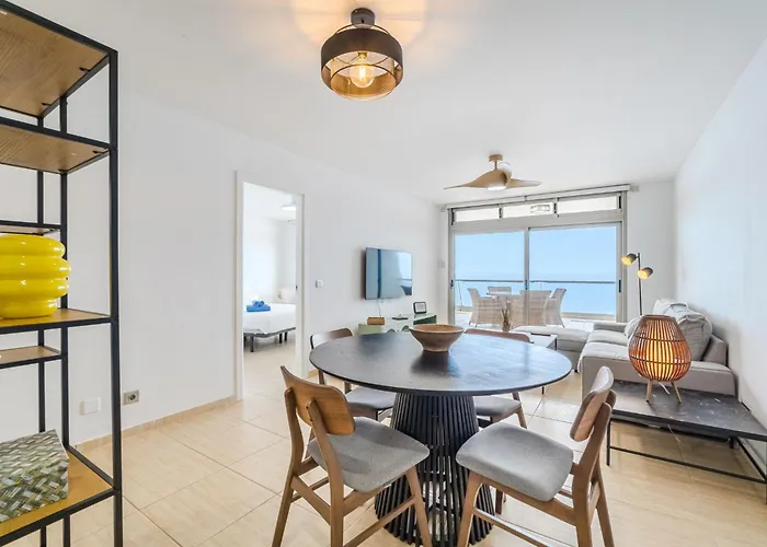 Punta Del Sol By Interhome Lejlighed