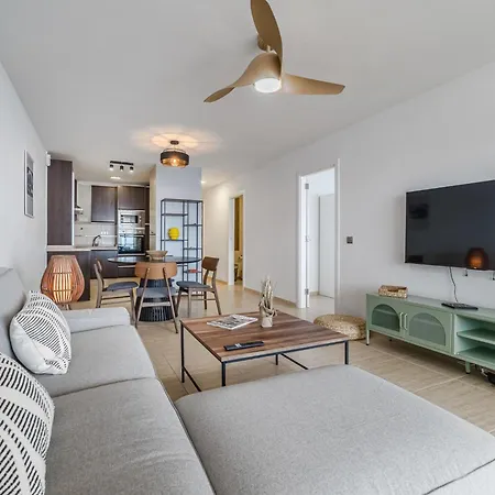 Punta Del Sol By Interhome Apartment *