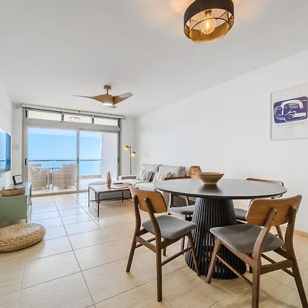 Apartment Punta Del Sol By Interhome *