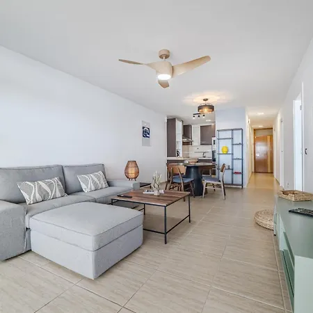 Punta Del Sol By Interhome Apartment Puntillo Del Sol