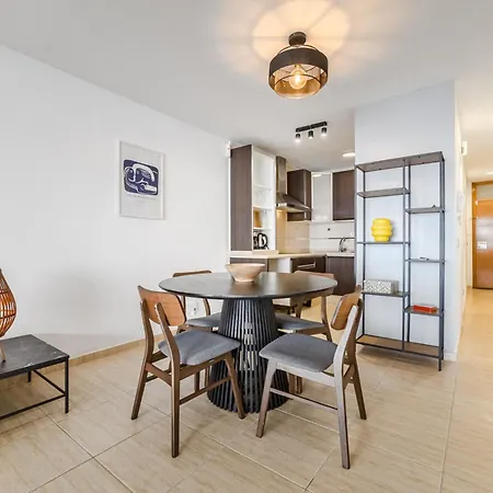 Punta Del Sol By Interhome Apartment *