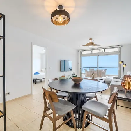 Punta Del Sol By Interhome Apartment