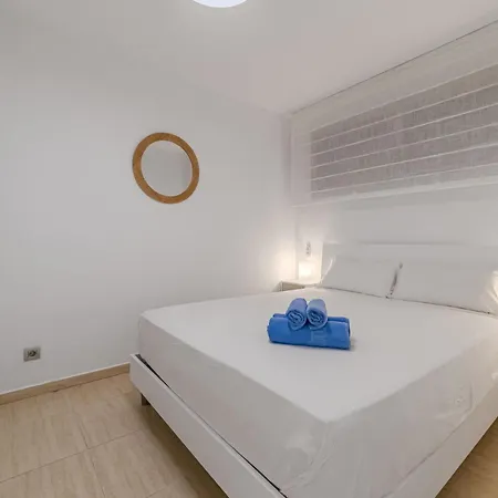 Punta Del Sol By Interhome * Puntillo Del Sol