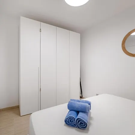 Διαμέρισμα Punta Del Sol By Interhome Puntillo Del Sol